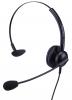 Eartec 308 monaural easy-flex-boom wired headset (requires bottom cable for use)