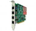 OpenVox A400P 4-port PCI