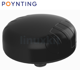 Poynting LTE MiMo PUCK antenna - Black