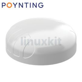 Poynting LTE MiMo PUCK WHITE Antenna