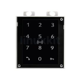 2N IP Verso Touch Keypad & RFID Reader