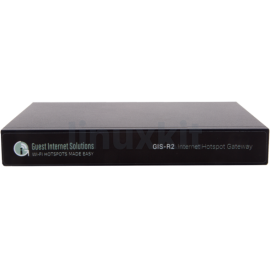 100meg hotspot gateway unit