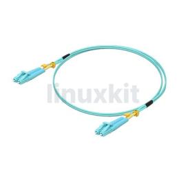 Ubiquiti UOC-1 10G Multi-Mode Fiber Patch Cable (1m)