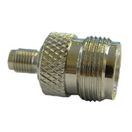 Adapter N-Socket to SMA-Socket