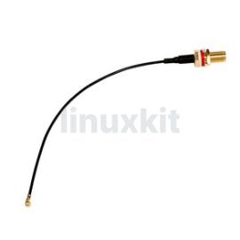 MikroTik SMA Female Pigtail Cable