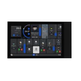 Shelly Touch Screen Wall Display XL (Black)