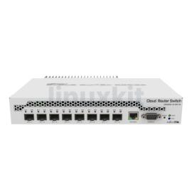 MikroTik CRS309-1G-8S+IN Cloud Router Switch with 8 SFP+ Ports