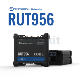 Teltonika 4G/LTE M2M router