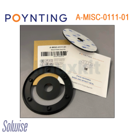 Gasket Seal Kit for PUCK antenna - BLACK