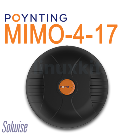 Poynting 4x4 LTE antenna BLACK Poynting 4x4 LTE antenna BLACK