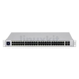 Ubiquiti UniFi USW-48-POE 48 Port PoE+ Gen2 Gigabit Network Switch