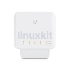 Ubiquiti USW-FLEX 5-Port PoE Gigabit Switch for Indoor/Outdoor Use