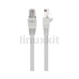 Ethernet Cable - Category 6 - Grey - 0.3m
