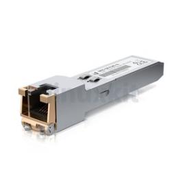 Ubiquiti UACC-CM-RJ45-1G RJ45 to SFP Transceiver Module (UF-RJ45-1G)