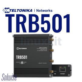 Teltonika 5G IoT Indutrial Gateway