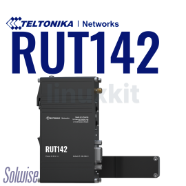 Teltonika RS232 WiFi Router NO PSU