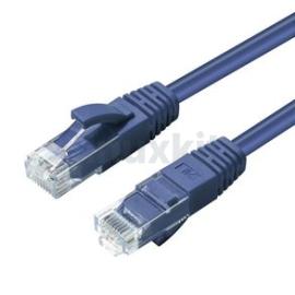 Ethernet Cable - Category 6A - Blue - 0.5m