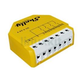 Shelly Qubino Wave i4 DC Digital Input Controller