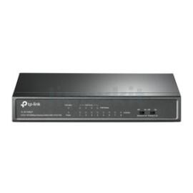 TP-Link TL-SF1008LP 8-Port Unmanaged Switch with 4 PoE Ports