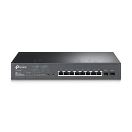 TP-Link TL-SG2210MP 8-Port Smart Managed PoE+ Switch