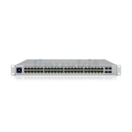 Ubiquiti UniFi USW-PRO-48 Managed 48-port Gigabit Switch with SFP+