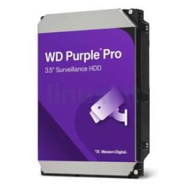 Western Digital WD Purple Pro SATA 12TB HDD (WD122PURP)