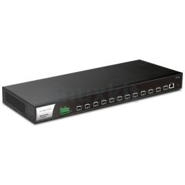 Draytek VigorSwitch FX2120 Layer 2+ Managed Switch with 12 SFP+ Ports