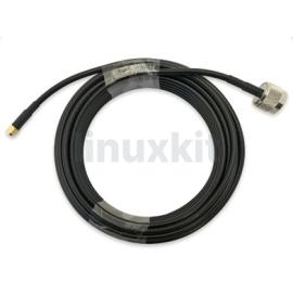 Poynting CAB-47 Low Loss 5m Cable N(male) to SMA(male)