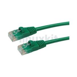 Ethernet Cable - Category 6 - Green - 0.3m