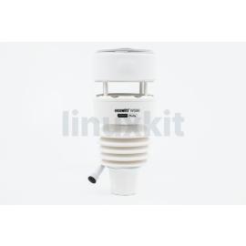 Ecowitt 7-in-1 Solar-Powered Wireless Weather Station WS90