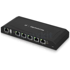 Ubiquiti ES-5XP EdgeSwitch 5-port Gigabit Network Switch