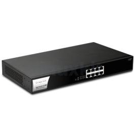 DrayTek G1085 VigorSwitch 8-Port Managed Gigabit Ethernet Switch