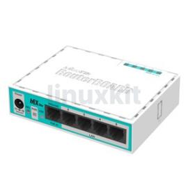 MikroTik RouterBOARD Hex Lite Router - RB750R2