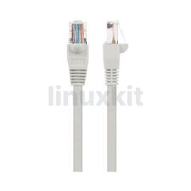 Ethernet Cable - Category 6 - Grey - 5m