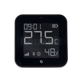 Shelly BLU H&T Heat/Humidity Display ZB & Bluetooth Black