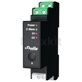Shelly Wave Pro Shutter Controller Long-Range