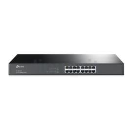 TP-Link TL-SG1016 16-Port Gigabit Rackmount Ethernet Switch