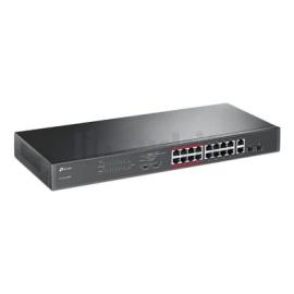 TP-LINK TL-SL1218MP 16 Port Unmanaged PoE+ Switch