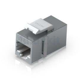 Ubiquiti Cat6A Keystone Coupler 12-Pack (UACC-KEYSTONE-COUPLER-C6A)