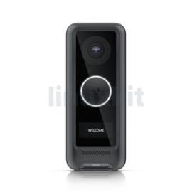 Ubiquiti UniFi Protect G4 Doorbell Cover - Black