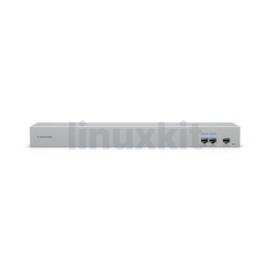 Ubiquiti USW-WAN 20 Gbps, 1 x GbE RJ45, 3 x 10G SFP+, Rack mount (1U)