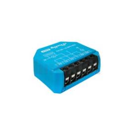 Shelly 2L Gen3 Dual-Channel WiFi Smart Switch for No-Neutral Lights