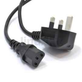 UK C13 Black 190