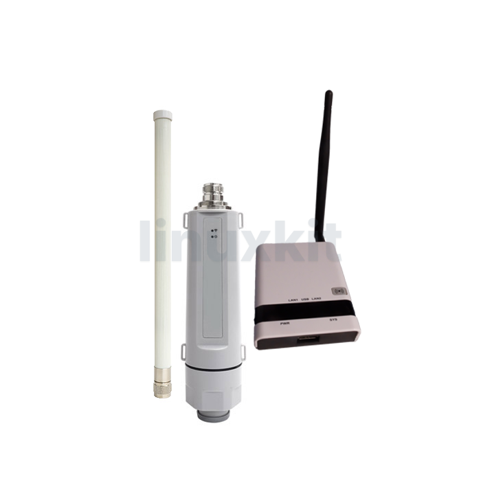 Solwise Patriot-USBA 11AC Kit w/mounts