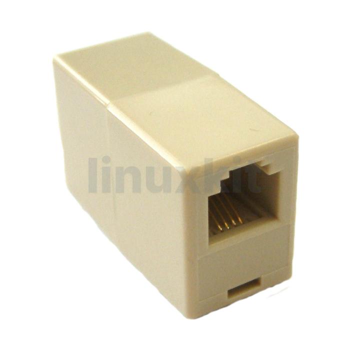 RJ11/RJ11 Coupler
