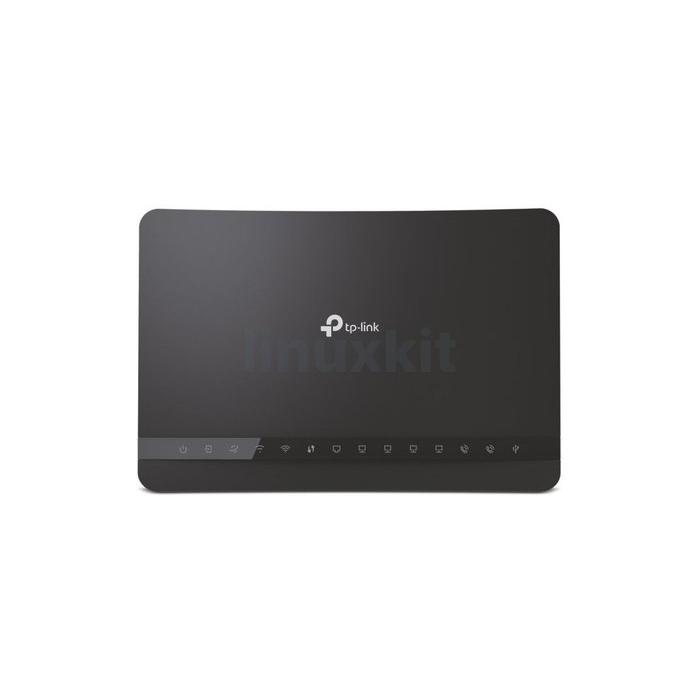TP-Link Archer VR1210v V2 VoIP VDSL/ADSL Router with FTTP
