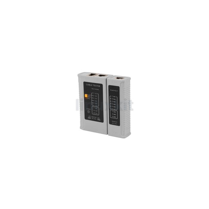 Ethernet Tester for LAN RJ45 & RJ11