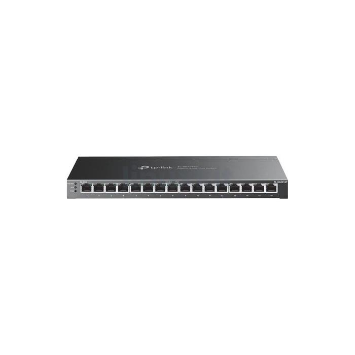 TP-Link TL-SG2016P 16-port PoE+ Gigabit Desktop/Rackmount Switch