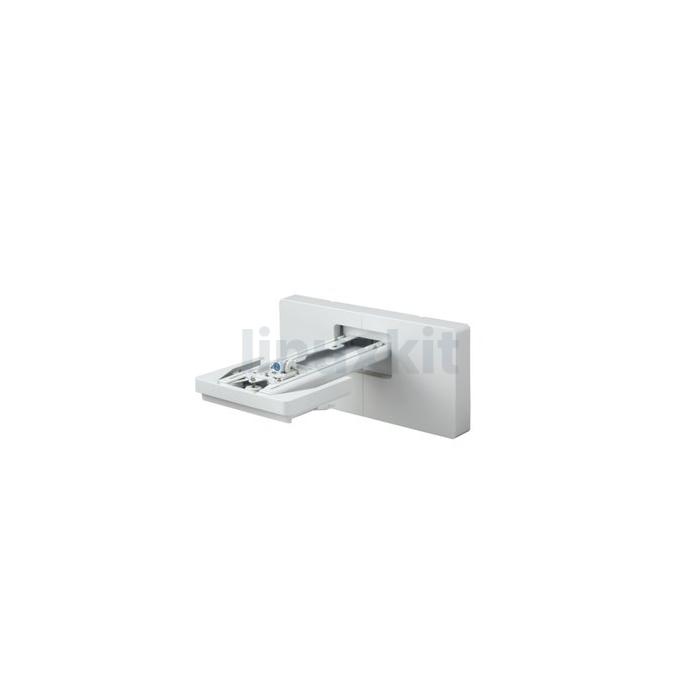 Epson Interactive Laser Projector Wall Mount (White)