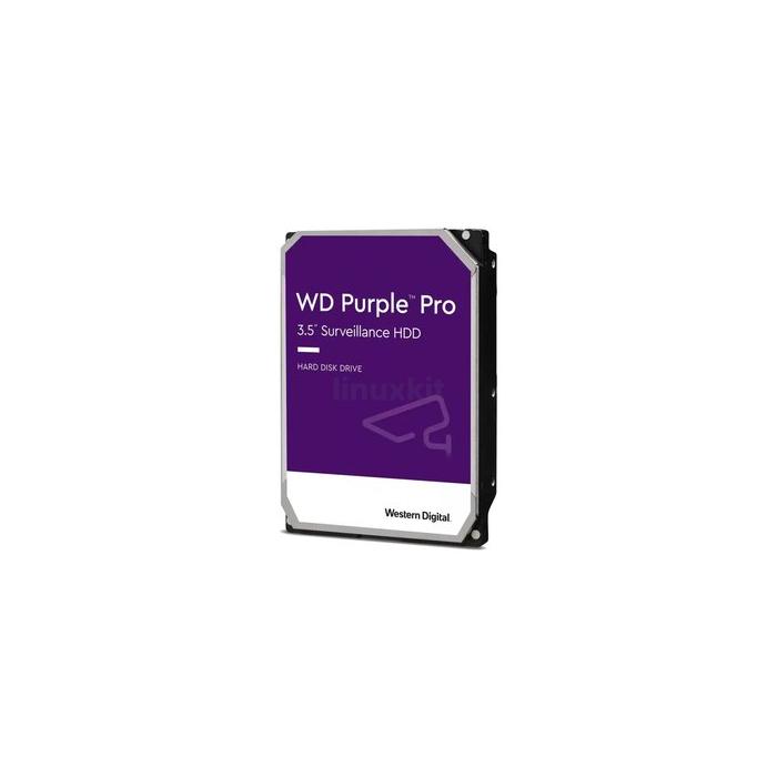 WD 8TB Purple Pro Surveillance Hard Drive